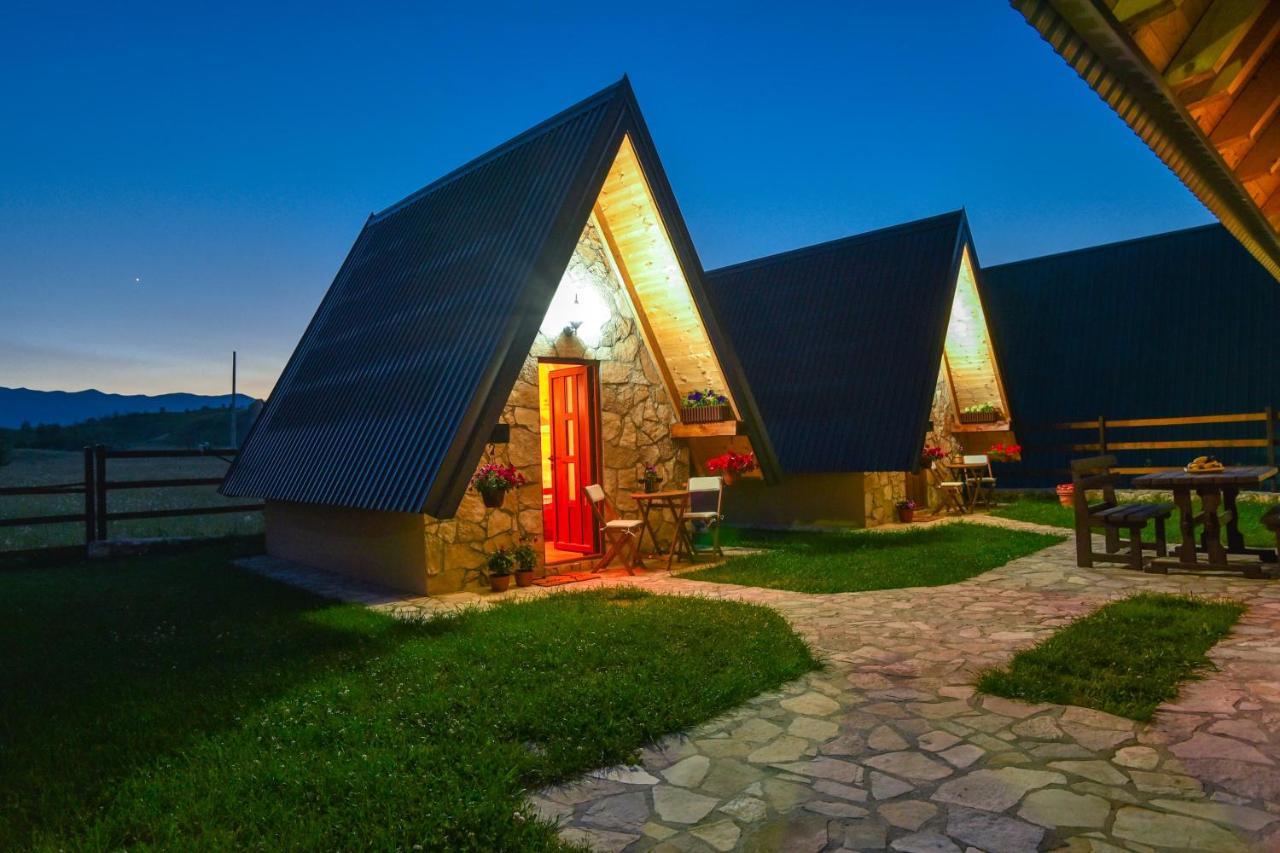 Cottages Big Bear Žabljak Exterior foto
