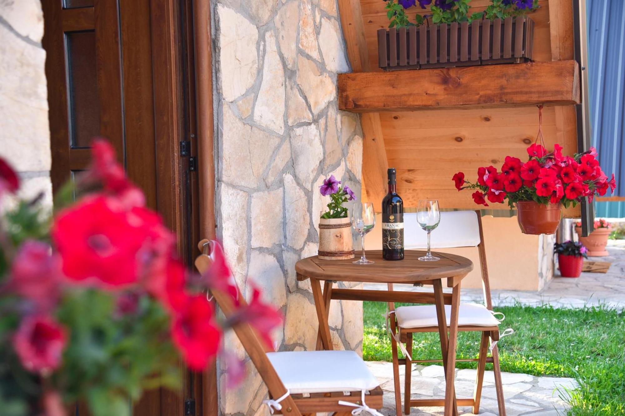 Cottages Big Bear Žabljak Exterior foto