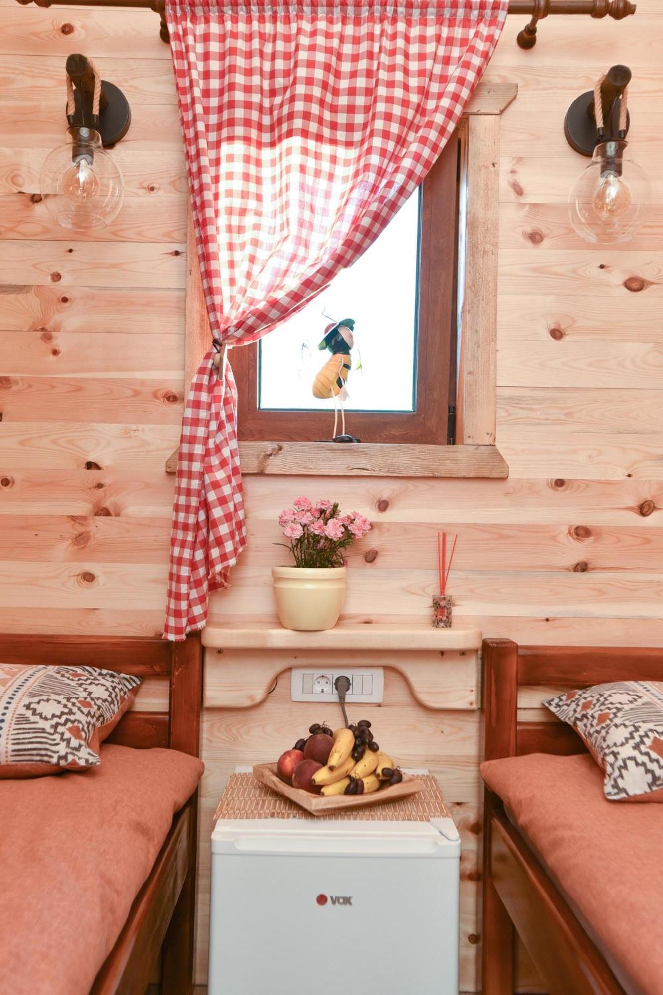 Cottages Big Bear Žabljak Exterior foto