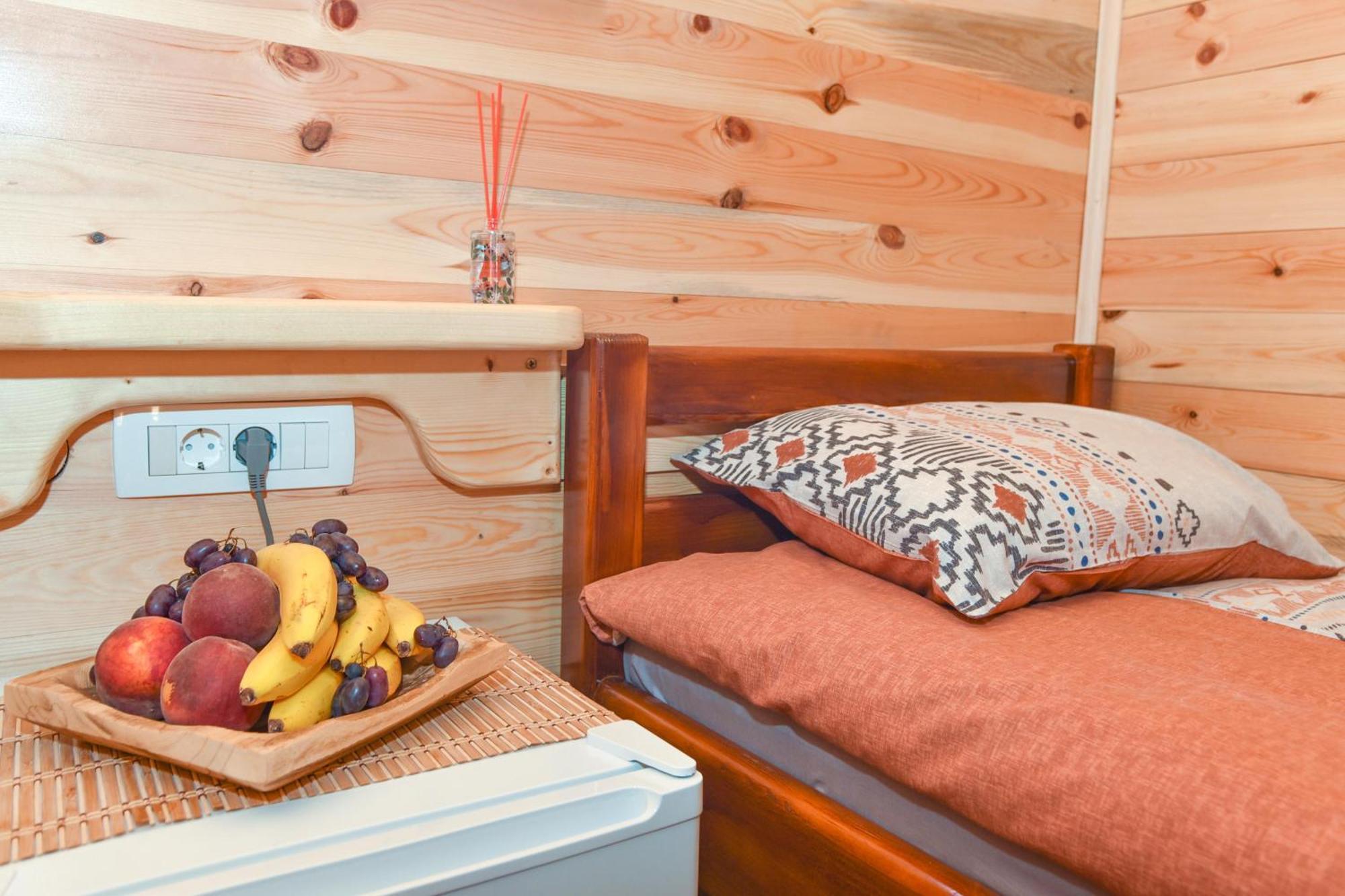 Cottages Big Bear Žabljak Exterior foto