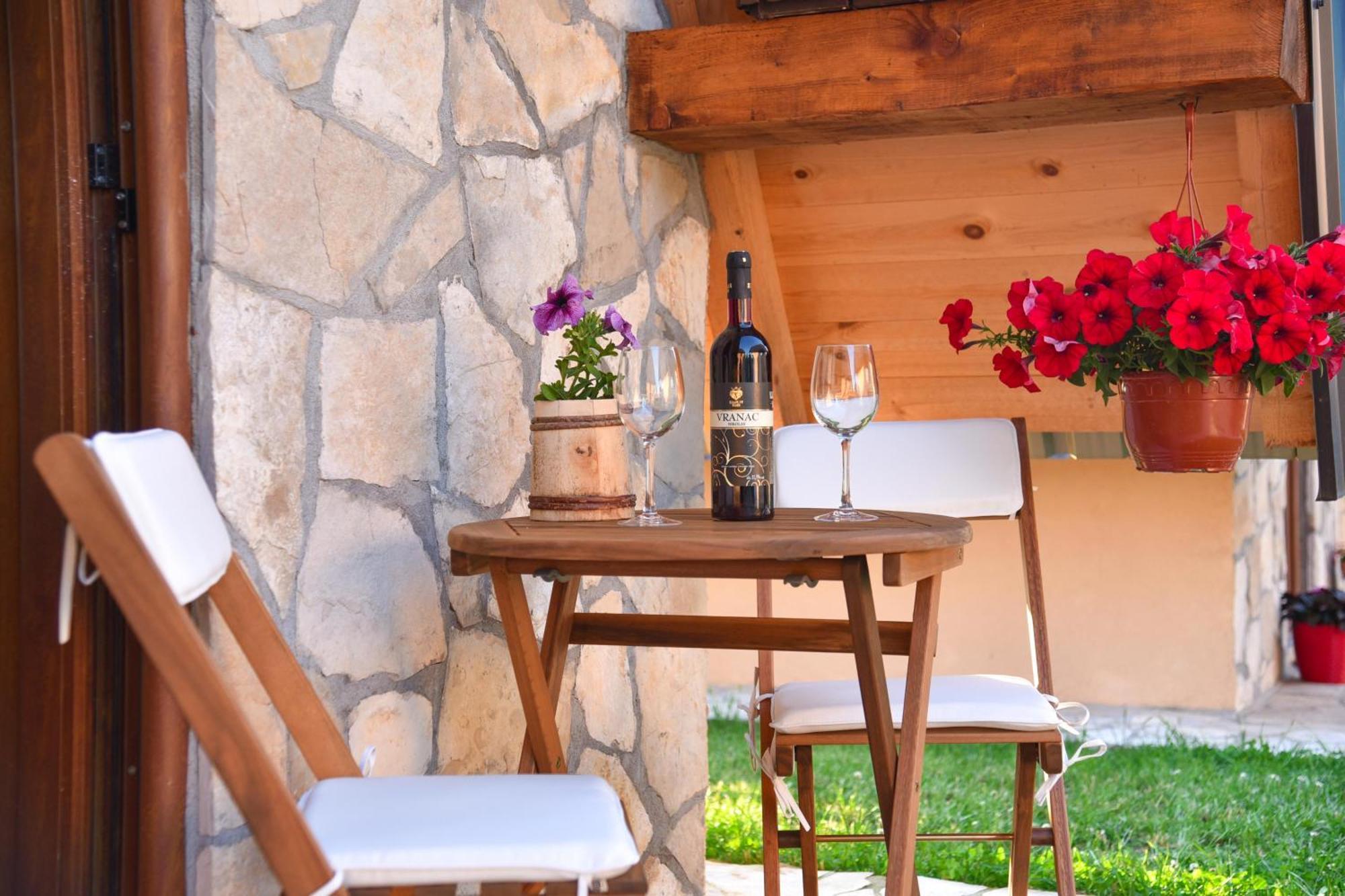 Cottages Big Bear Žabljak Exterior foto