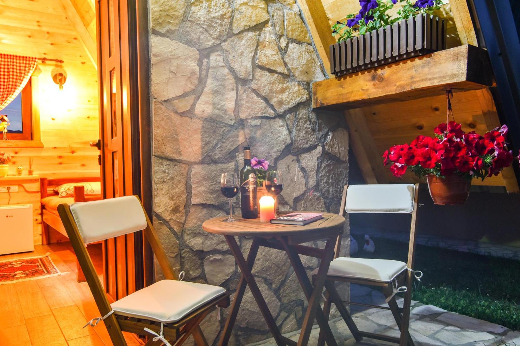 Cottages Big Bear Žabljak Exterior foto
