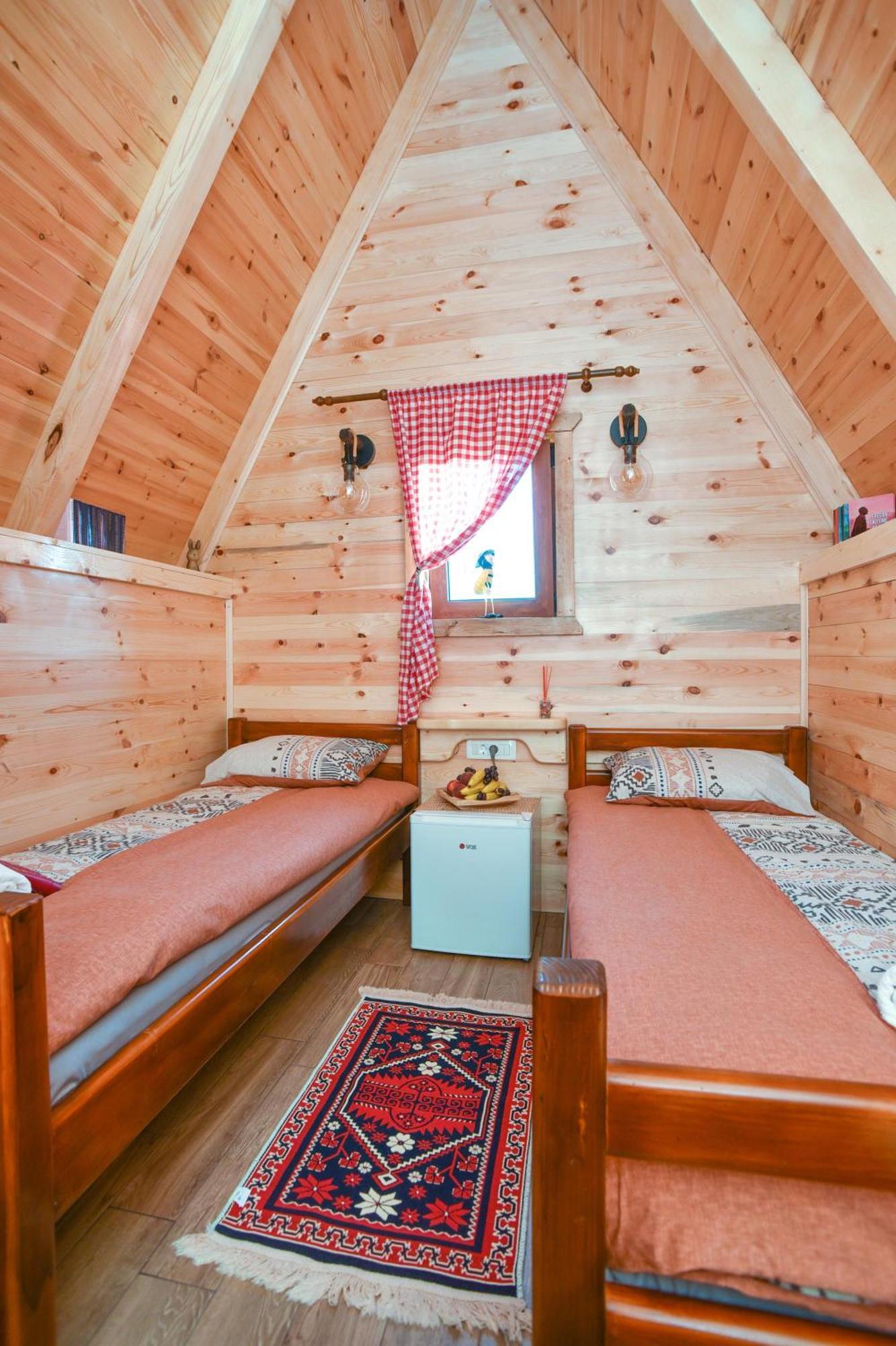 Cottages Big Bear Žabljak Exterior foto