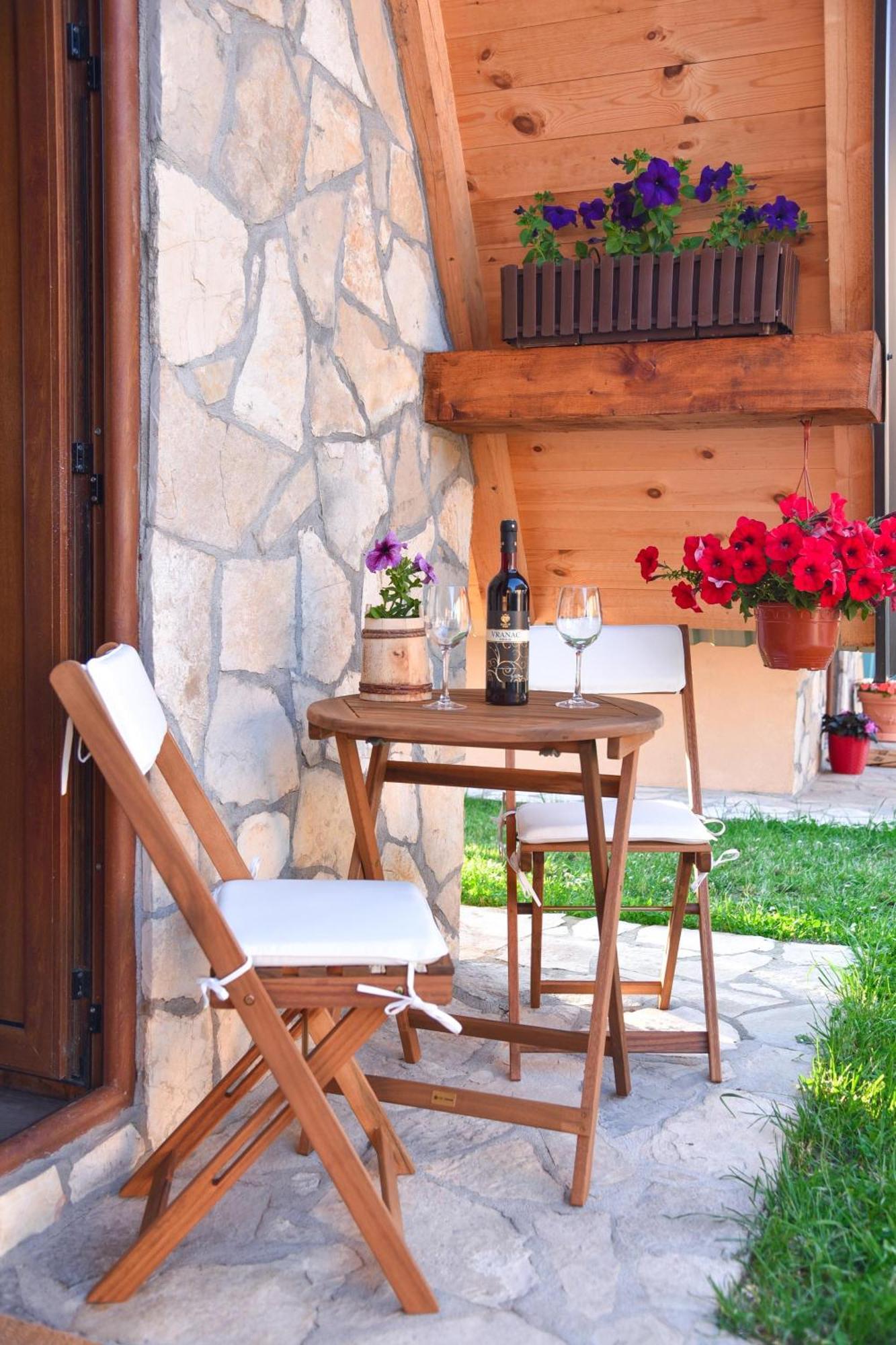 Cottages Big Bear Žabljak Exterior foto